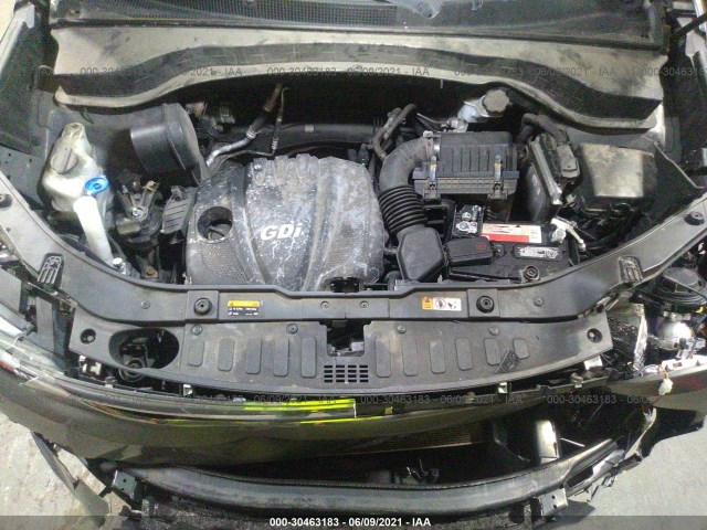 Photo 9 VIN: 5XYKTDA62FG568747 - KIA SORENTO 