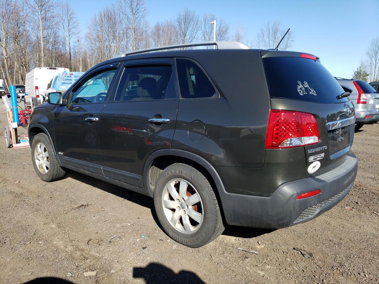 Photo 1 VIN: 5XYKTDA63CG210830 - KIA SORENTO 