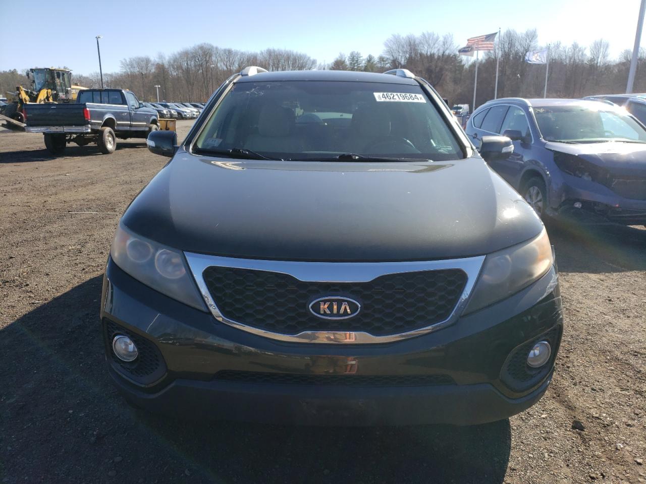 Photo 4 VIN: 5XYKTDA63CG210830 - KIA SORENTO 