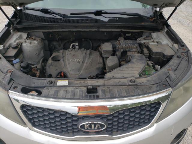 Photo 11 VIN: 5XYKTDA63CG223688 - KIA SORENTO 