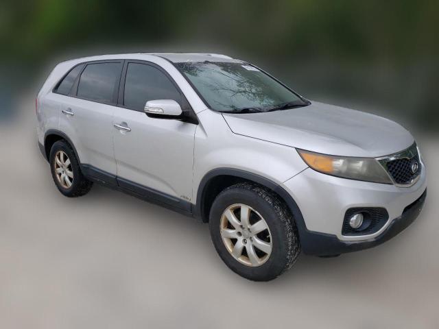 Photo 3 VIN: 5XYKTDA63CG223688 - KIA SORENTO 