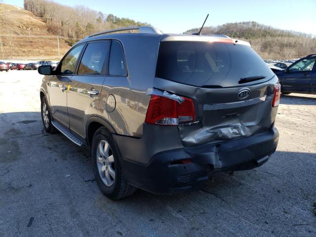 Photo 2 VIN: 5XYKTDA63CG272812 - KIA SORENTO BA 