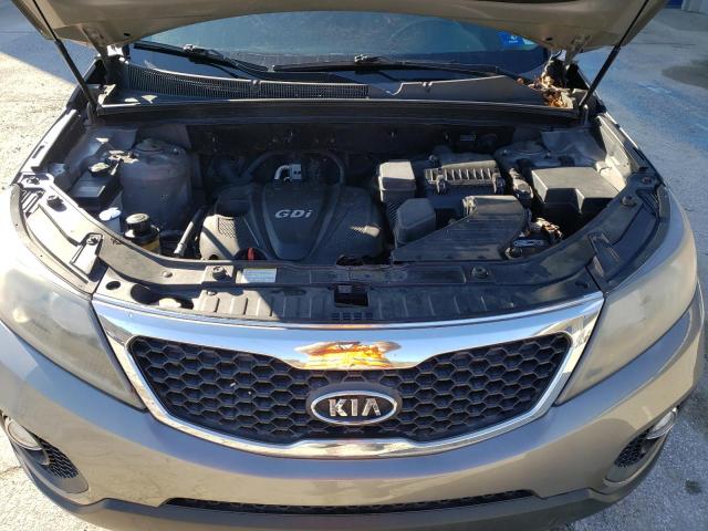 Photo 6 VIN: 5XYKTDA63CG272812 - KIA SORENTO BA 