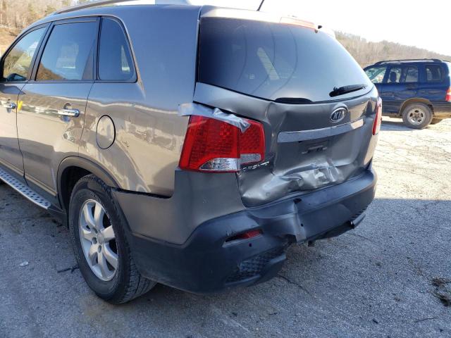 Photo 8 VIN: 5XYKTDA63CG272812 - KIA SORENTO BA 