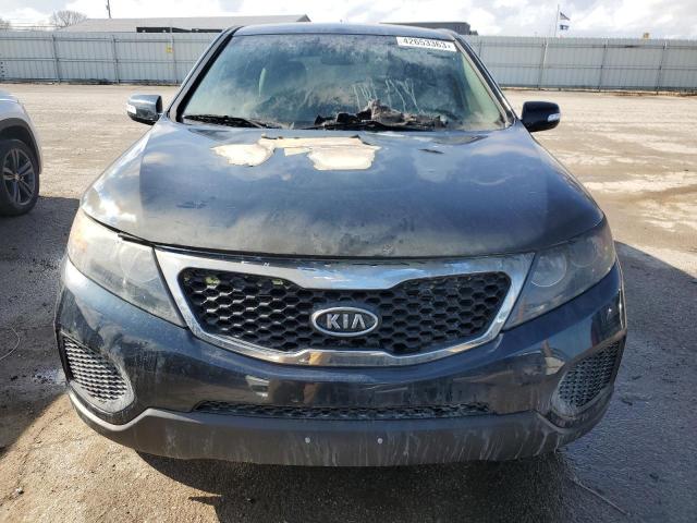 Photo 4 VIN: 5XYKTDA63CG276939 - KIA SORENTO BA 