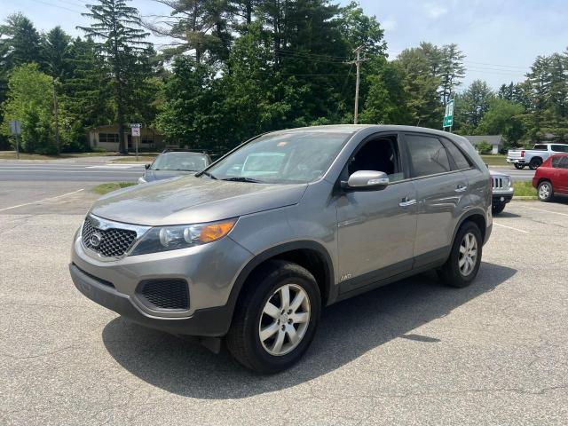 Photo 1 VIN: 5XYKTDA63CG277721 - KIA SORENTO 