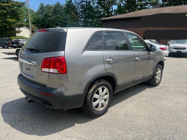 Photo 3 VIN: 5XYKTDA63CG277721 - KIA SORENTO 