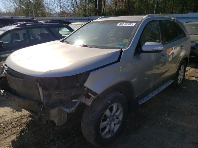 Photo 1 VIN: 5XYKTDA63CG280196 - KIA SORENTO BA 