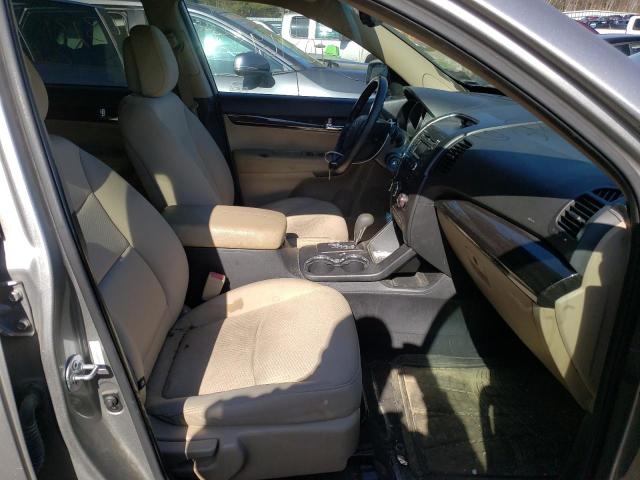 Photo 4 VIN: 5XYKTDA63CG280196 - KIA SORENTO BA 