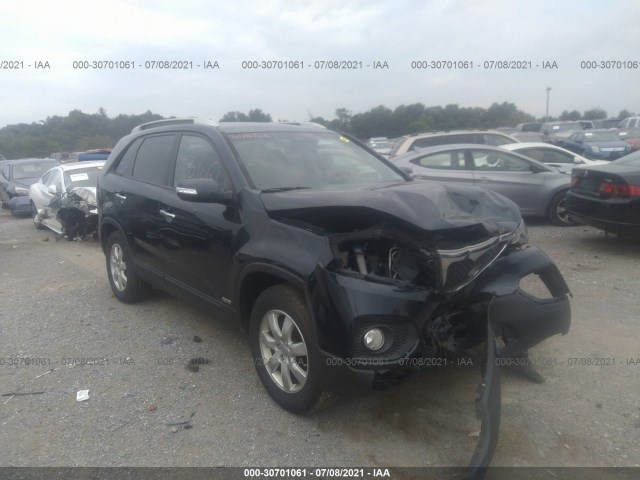 Photo 0 VIN: 5XYKTDA63CG286533 - KIA SORENTO 