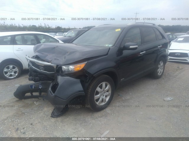 Photo 1 VIN: 5XYKTDA63CG286533 - KIA SORENTO 