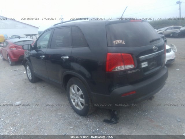 Photo 2 VIN: 5XYKTDA63CG286533 - KIA SORENTO 