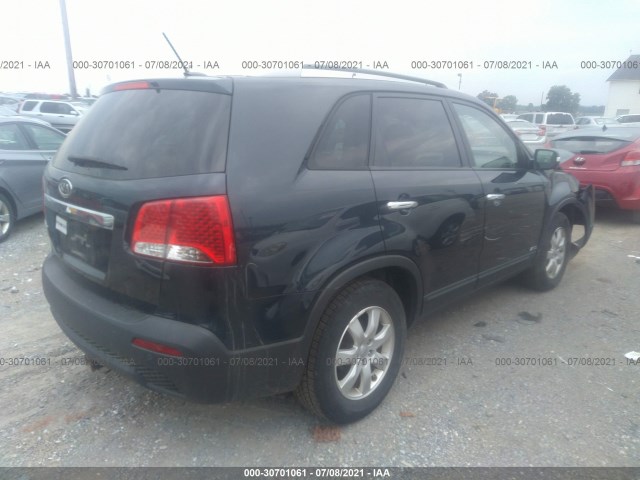 Photo 3 VIN: 5XYKTDA63CG286533 - KIA SORENTO 