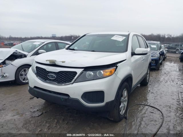 Photo 1 VIN: 5XYKTDA63CG290274 - KIA SORENTO 