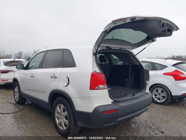 Photo 2 VIN: 5XYKTDA63CG290274 - KIA SORENTO 