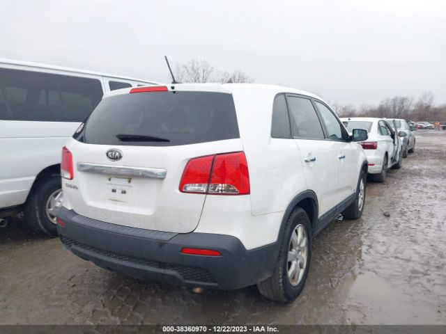 Photo 3 VIN: 5XYKTDA63CG290274 - KIA SORENTO 