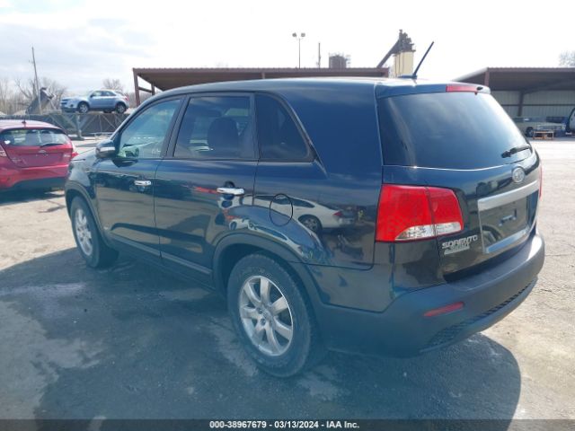 Photo 2 VIN: 5XYKTDA63DG332184 - KIA SORENTO 