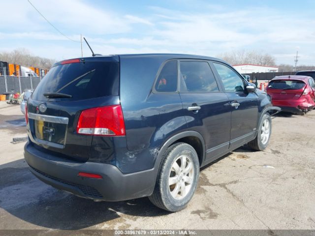 Photo 3 VIN: 5XYKTDA63DG332184 - KIA SORENTO 