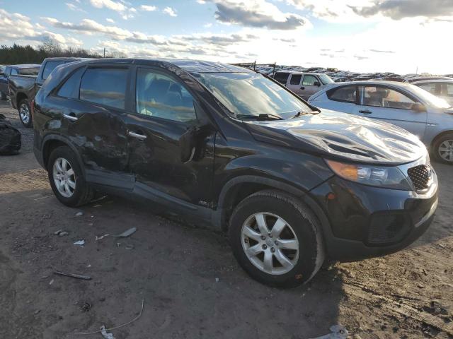 Photo 3 VIN: 5XYKTDA63DG336848 - KIA SORENTO LX 