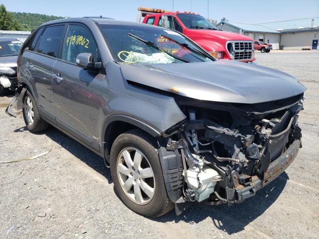 Photo 0 VIN: 5XYKTDA63DG394989 - KIA SORENTO 