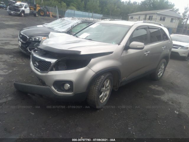 Photo 1 VIN: 5XYKTDA63DG407255 - KIA SORENTO 