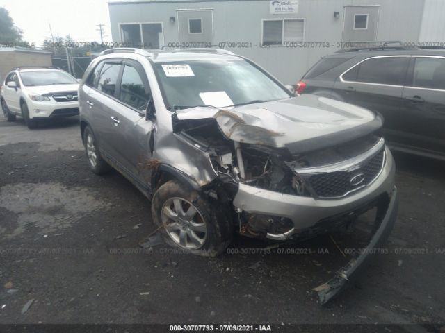 Photo 5 VIN: 5XYKTDA63DG407255 - KIA SORENTO 