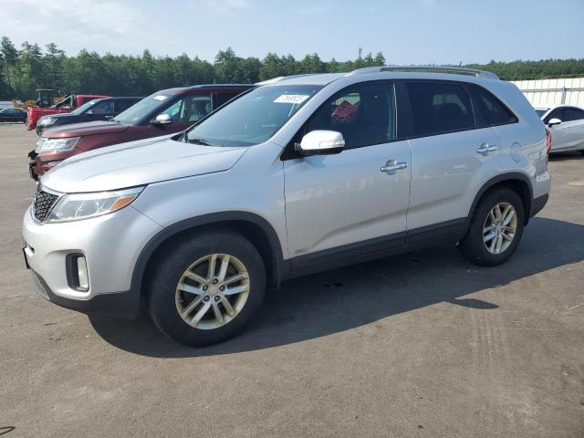 Photo 0 VIN: 5XYKTDA63EG500360 - KIA SORENTO 