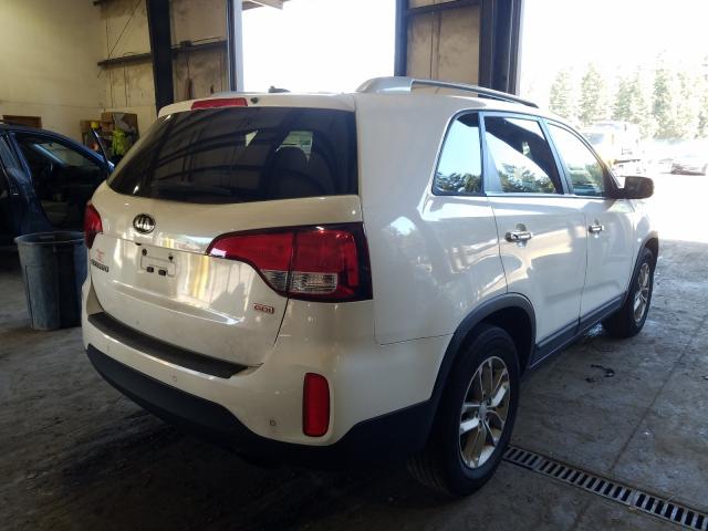 Photo 3 VIN: 5XYKTDA63EG516588 - KIA SORENTO LX 