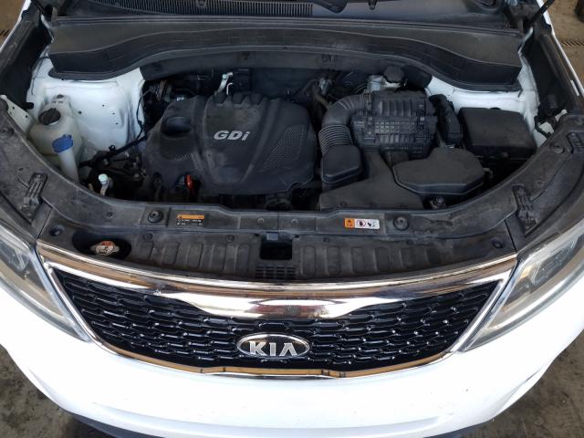 Photo 6 VIN: 5XYKTDA63EG516588 - KIA SORENTO LX 