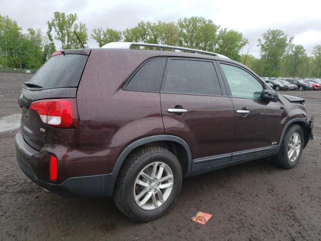 Photo 2 VIN: 5XYKTDA63EG522584 - KIA SORENTO 