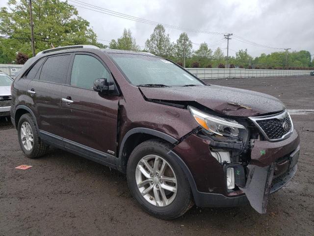 Photo 3 VIN: 5XYKTDA63EG522584 - KIA SORENTO 