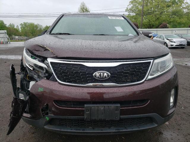 Photo 4 VIN: 5XYKTDA63EG522584 - KIA SORENTO 