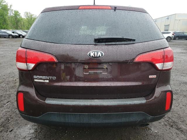 Photo 5 VIN: 5XYKTDA63EG522584 - KIA SORENTO 