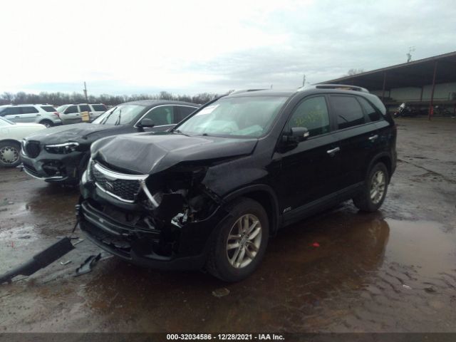 Photo 1 VIN: 5XYKTDA63FG560642 - KIA SORENTO 