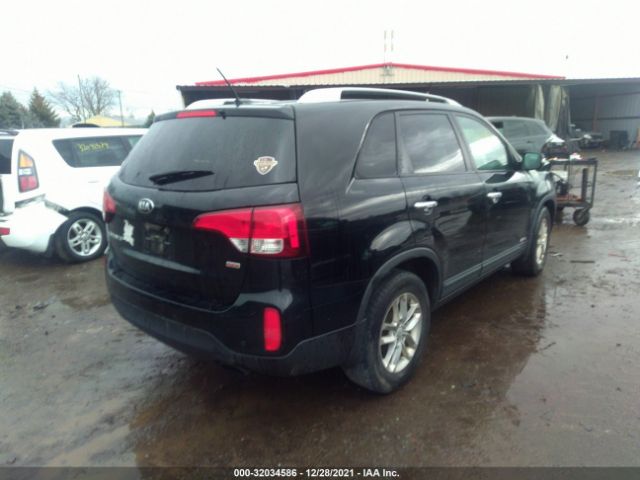 Photo 3 VIN: 5XYKTDA63FG560642 - KIA SORENTO 