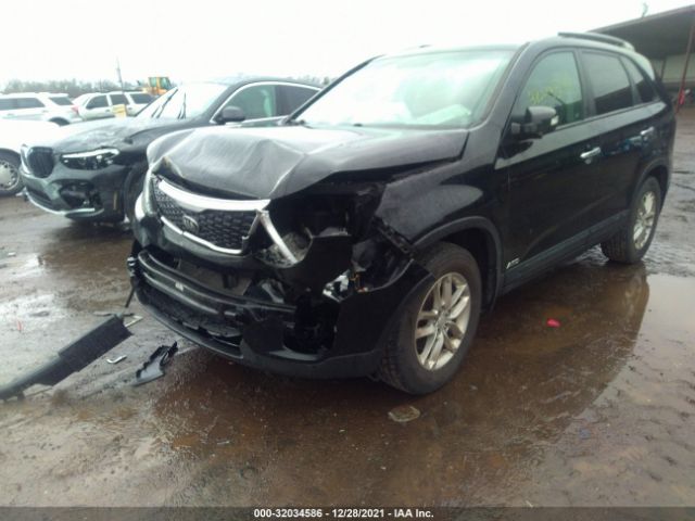 Photo 5 VIN: 5XYKTDA63FG560642 - KIA SORENTO 