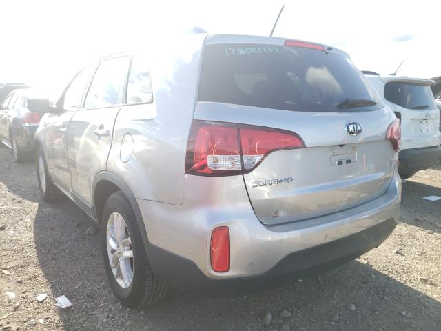 Photo 2 VIN: 5XYKTDA63FG566263 - KIA SORENTO 