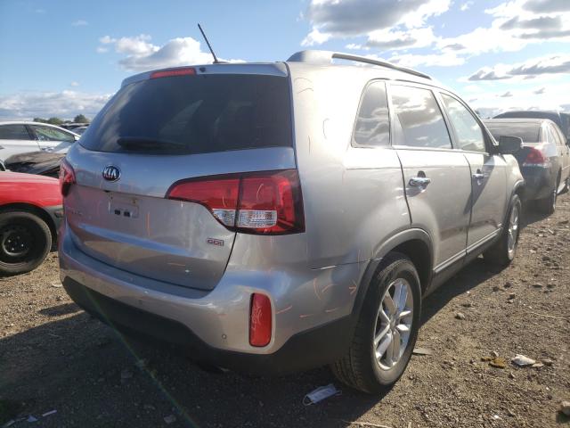 Photo 3 VIN: 5XYKTDA63FG566263 - KIA SORENTO 