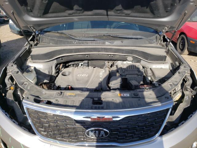 Photo 6 VIN: 5XYKTDA63FG566263 - KIA SORENTO 