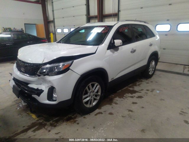 Photo 1 VIN: 5XYKTDA63FG642080 - KIA SORENTO 