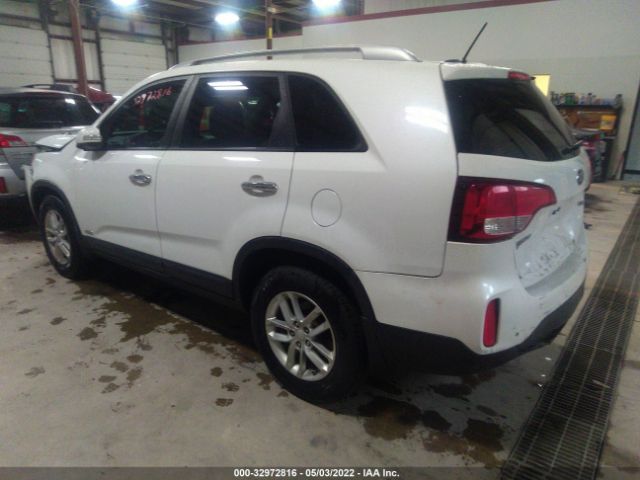 Photo 2 VIN: 5XYKTDA63FG642080 - KIA SORENTO 