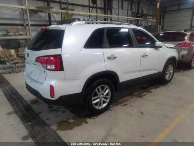 Photo 3 VIN: 5XYKTDA63FG642080 - KIA SORENTO 