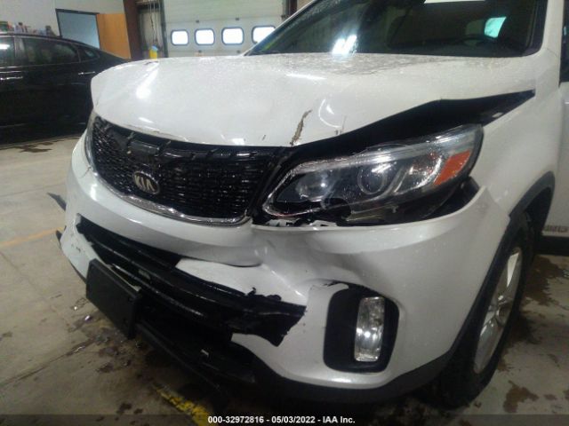 Photo 5 VIN: 5XYKTDA63FG642080 - KIA SORENTO 