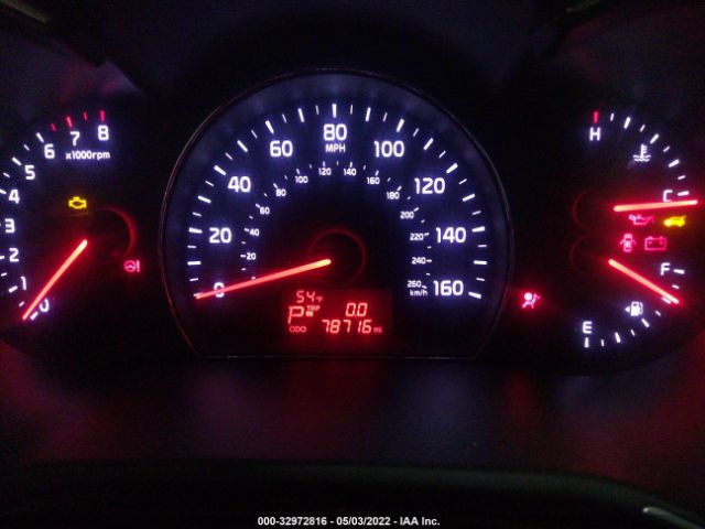 Photo 6 VIN: 5XYKTDA63FG642080 - KIA SORENTO 