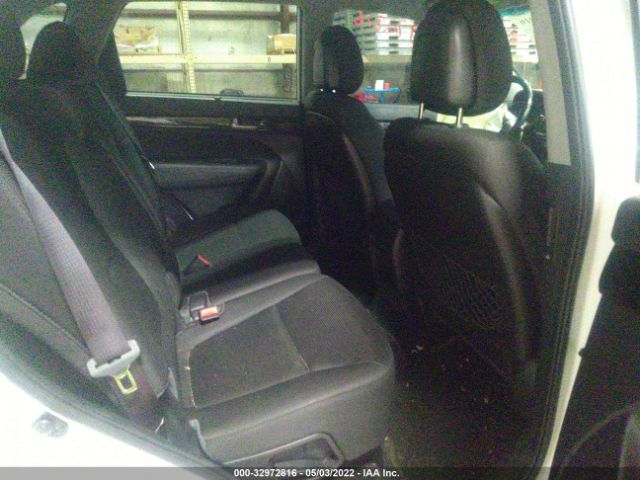 Photo 7 VIN: 5XYKTDA63FG642080 - KIA SORENTO 