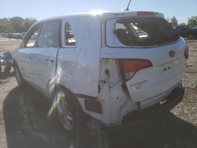 Photo 2 VIN: 5XYKTDA63FG656920 - KIA SORENTO LX 