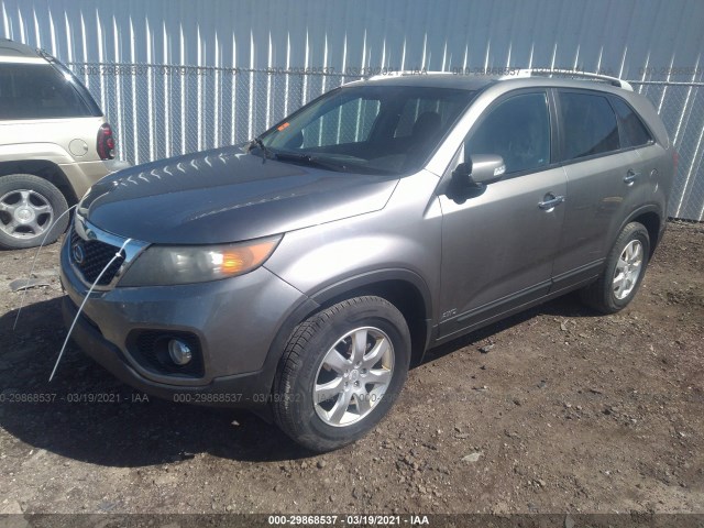 Photo 1 VIN: 5XYKTDA64CG197117 - KIA SORENTO 