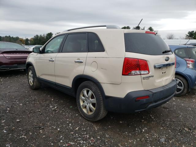 Photo 2 VIN: 5XYKTDA64CG205989 - KIA SORENTO 