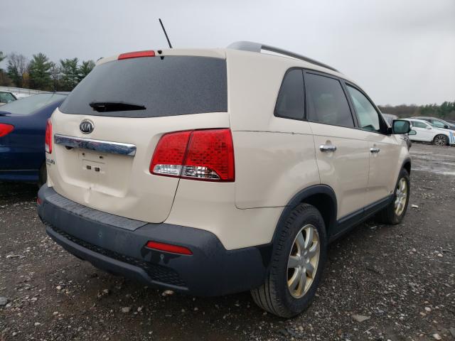 Photo 3 VIN: 5XYKTDA64CG205989 - KIA SORENTO 