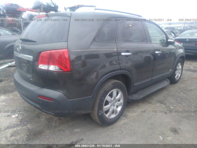 Photo 3 VIN: 5XYKTDA64CG244288 - KIA SORENTO 